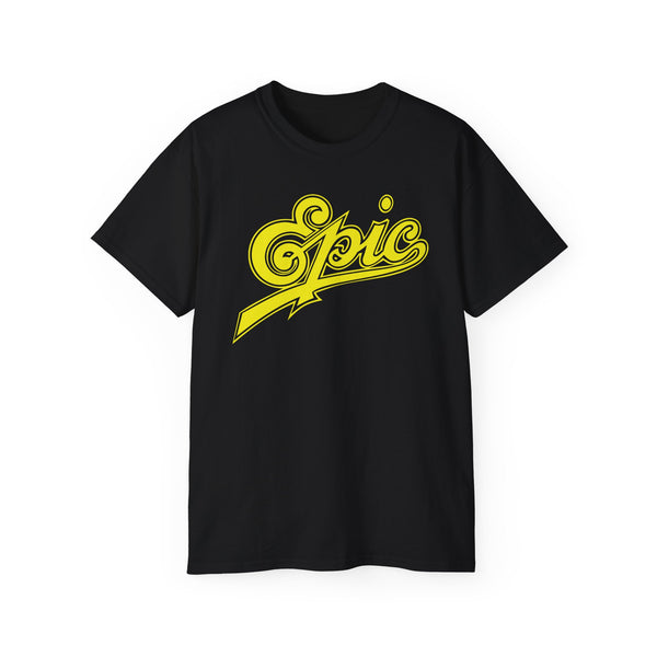 Epic Records ヘビーウェイトTシャツ