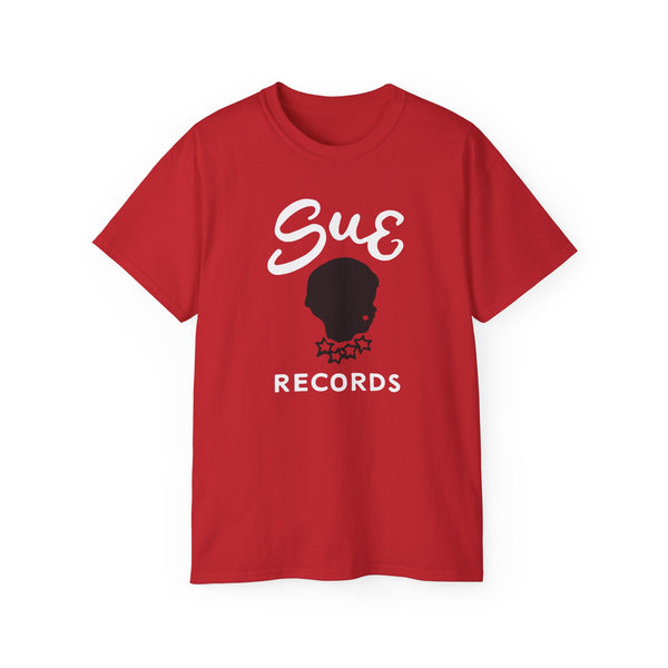 Sue Records ヘビーウェイトTシャツ