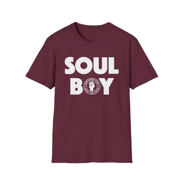 Soul Boy Tシャツ