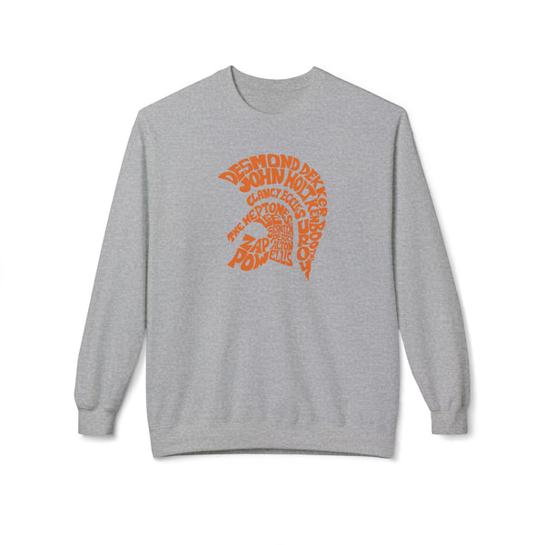 Crown Artists Trojan Records クルーネックトレーナー