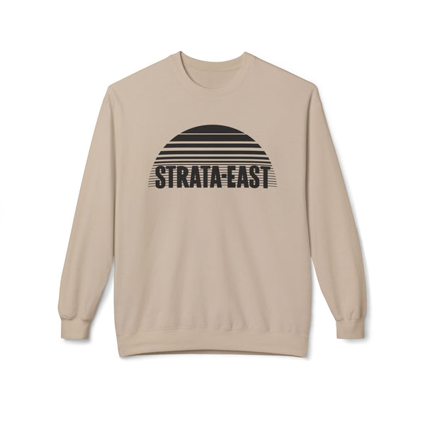 Strata East Records クルーネックトレーナー