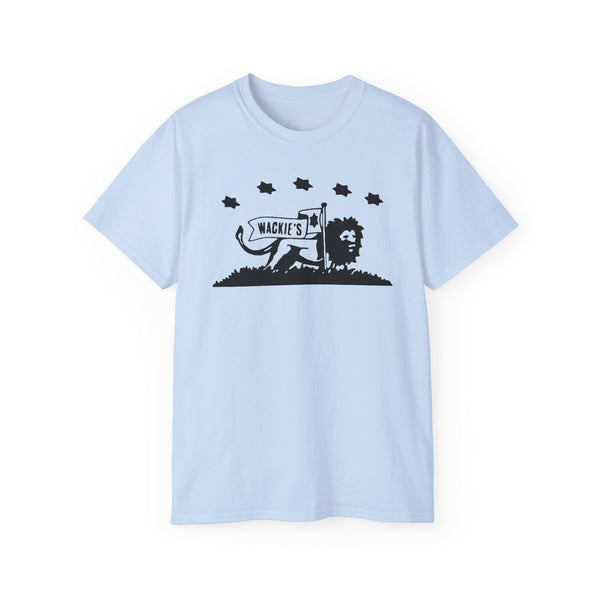 Wackie's Records ヘビーウェイトTシャツ
