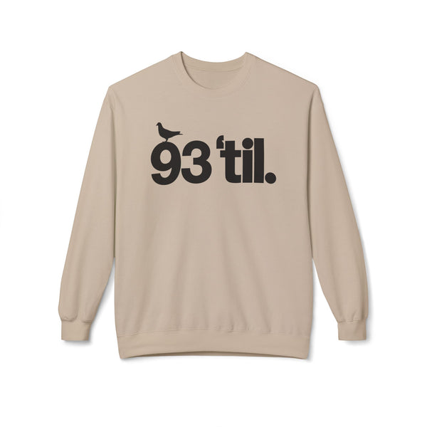93 Til Infinity Souls Of Mischief クルーネックトレーナー