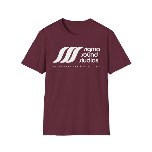 Sigma Sounds Studios Tシャツ