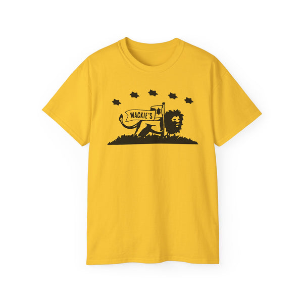 Wackie's Records ヘビーウェイトTシャツ