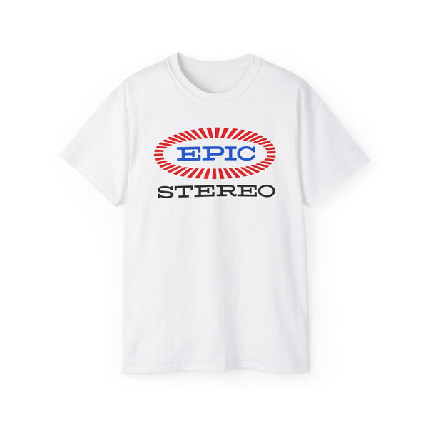 Epic Stereo ヘビーウェイトTシャツ