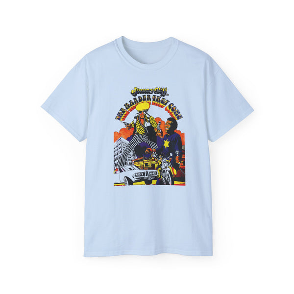 Jimmy Cliff The Harder They Come ヘビーウェイトTシャツ