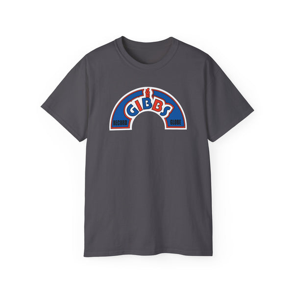 Joe Gibbs Record Globe ヘビーウェイトTシャツ