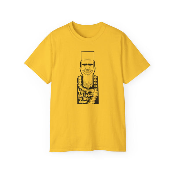 Pharoah Sanders ヘビーウェイトTシャツ