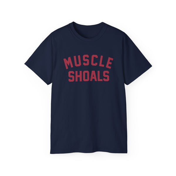 Muscle Shoals ヘビーウェイトTシャツ