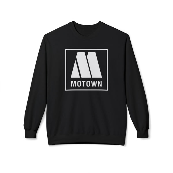 Motown Records クルーネックトレーナー