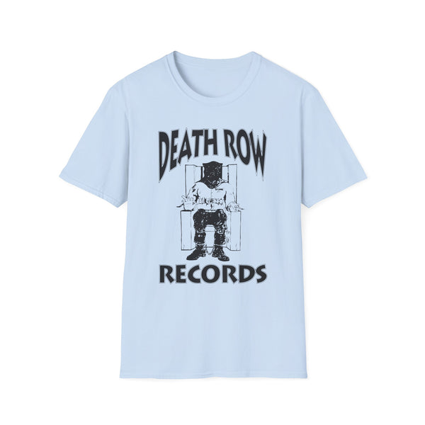 Death Row Records Tシャツ