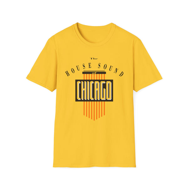 The House Sound of Chicago Tシャツ