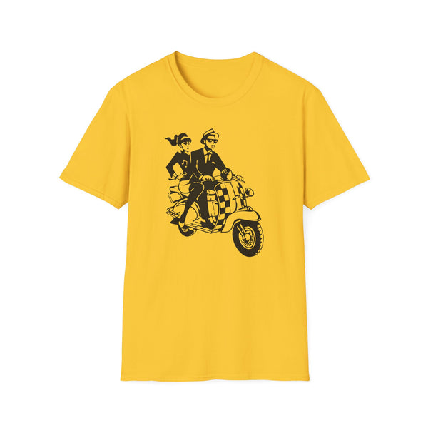 Rudeboy Scooter Ska Tシャツ