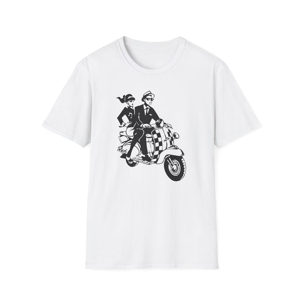 Rudeboy Scooter Ska Tシャツ