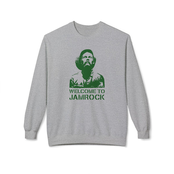 Damian Marley Jam Rock クルーネックトレーナー
