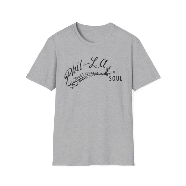 Phil La Of Soul Records Tシャツ