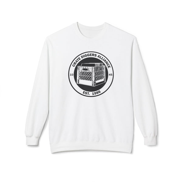 Crate Digger Alliance クルーネックトレーナー