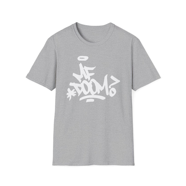 MF Doom Tシャツ Tag Design