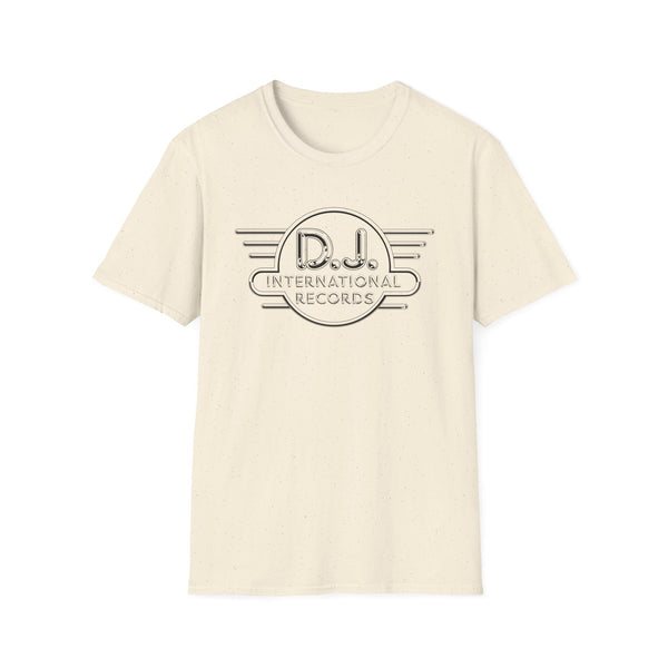 DJ International Records Tシャツ