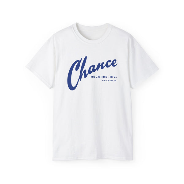 Chance Records ヘビーウェイトTシャツ
