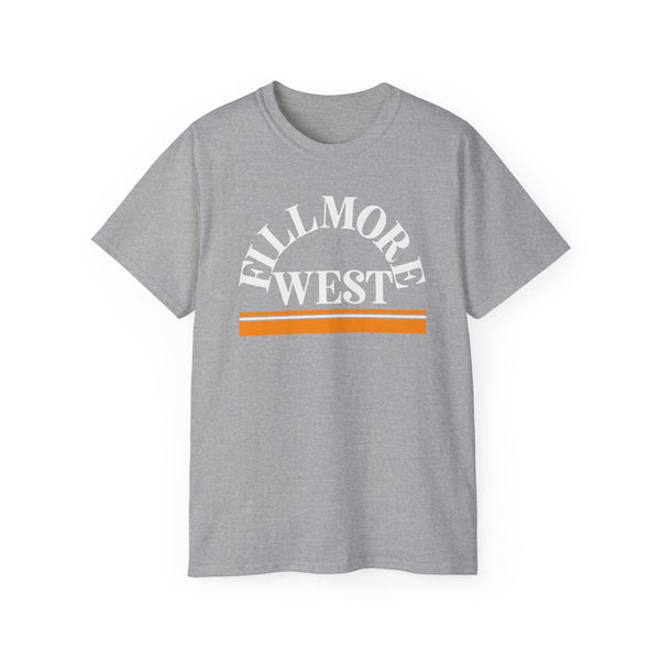 Fillmore West ヘビーウェイトTシャツ