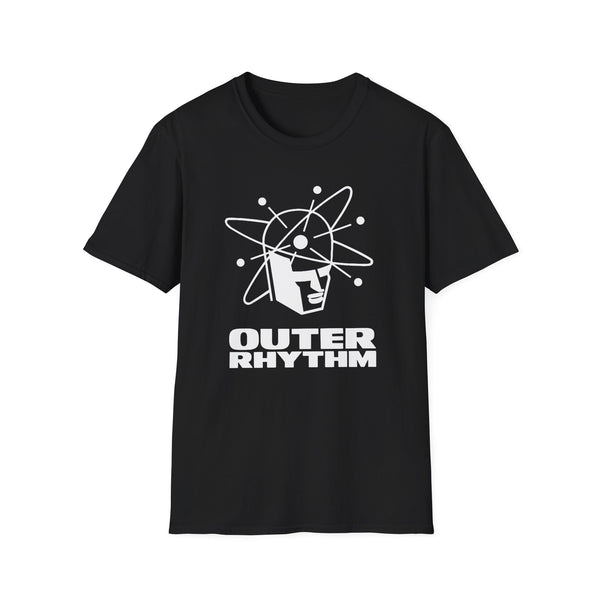 Outer Rhythm Records Tシャツ