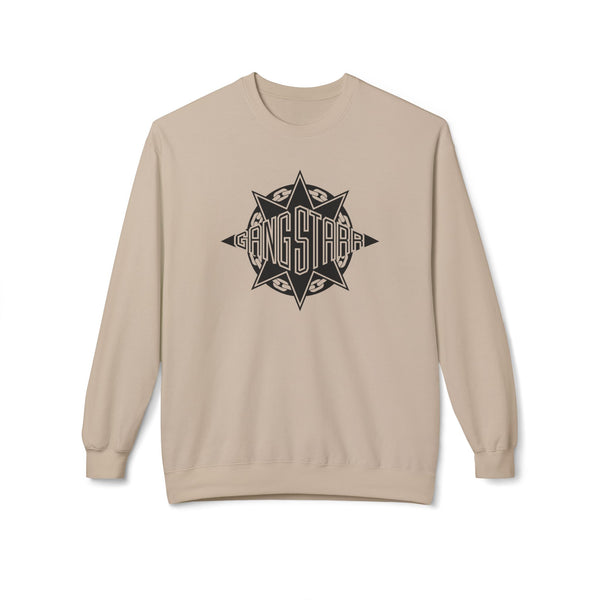 Gangstarr クルーネックトレーナー