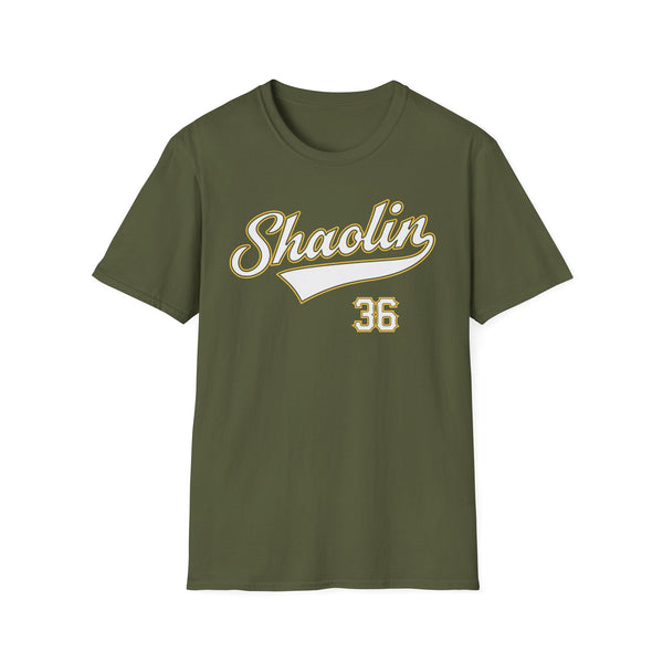 Shaolin 36 Tシャツ