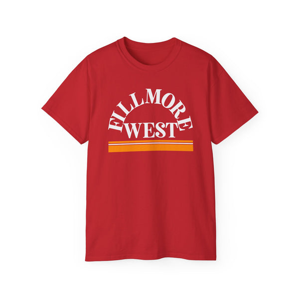 Fillmore West ヘビーウェイトTシャツ