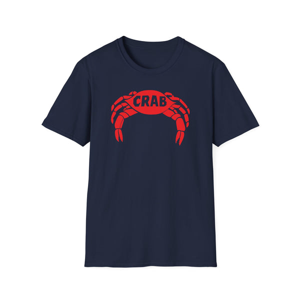 Crab Records Tシャツ