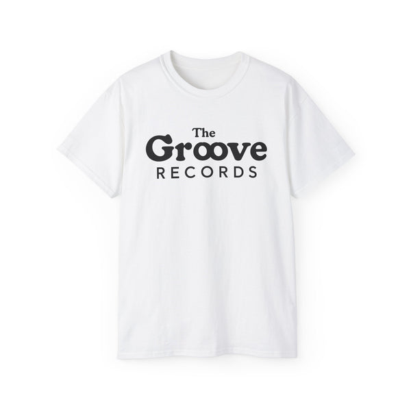 The Groove Records London ヘビーウェイトTシャツ