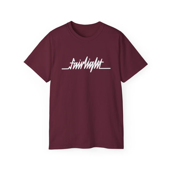 Fairlight Synthesizer ヘビーウェイトTシャツ
