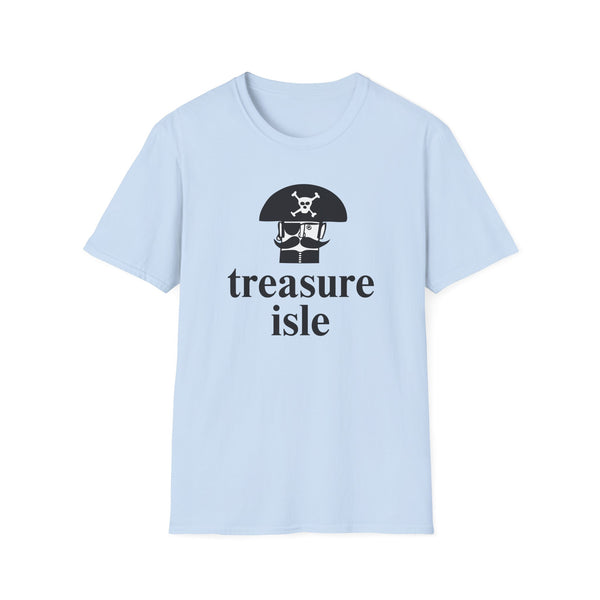 Treasure Isle Records Pirate Tシャツ