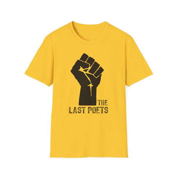 The Last Poets Tシャツ