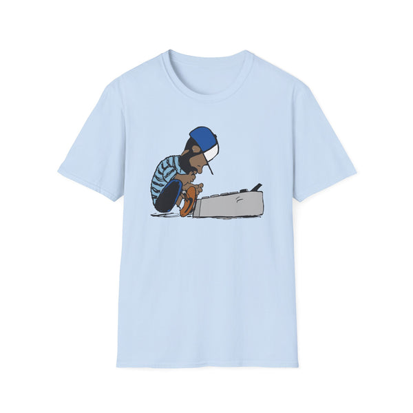 J Dilla Donuts Tシャツ