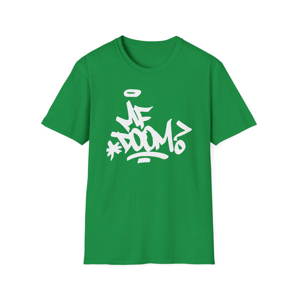 MF Doom Tシャツ Tag Design