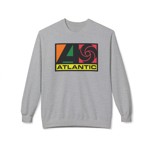 Atlantic Records クルーネックトレーナー