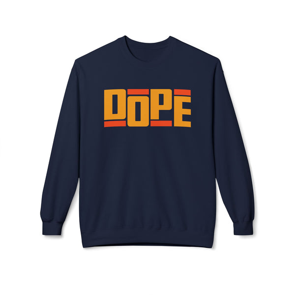 Dope EPMD クルーネックトレーナー