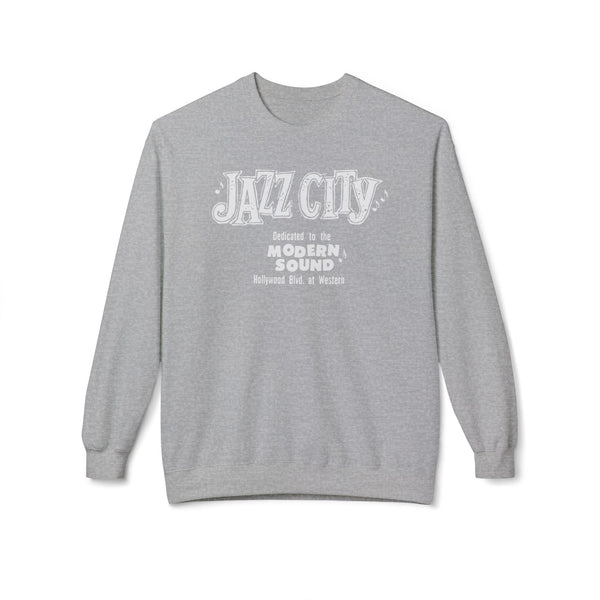 Jazz City クルーネックトレーナー LA Jazz Club