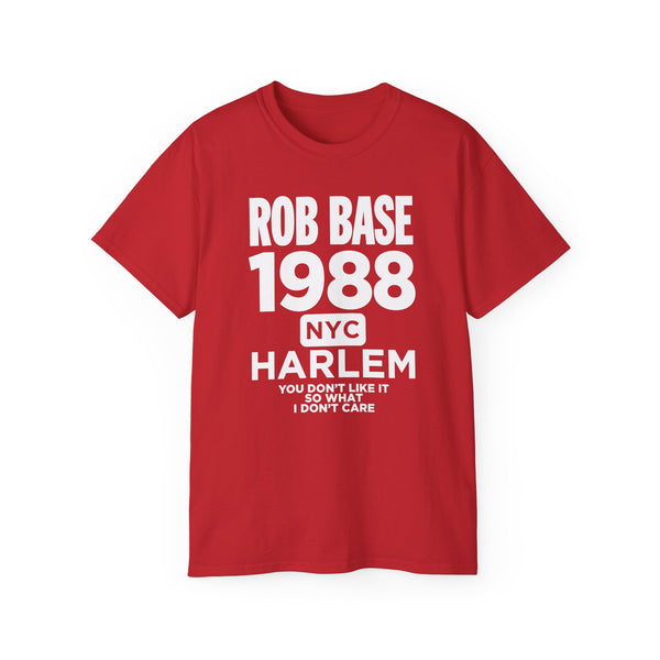 Rob Base ヘビーウェイトTシャツ