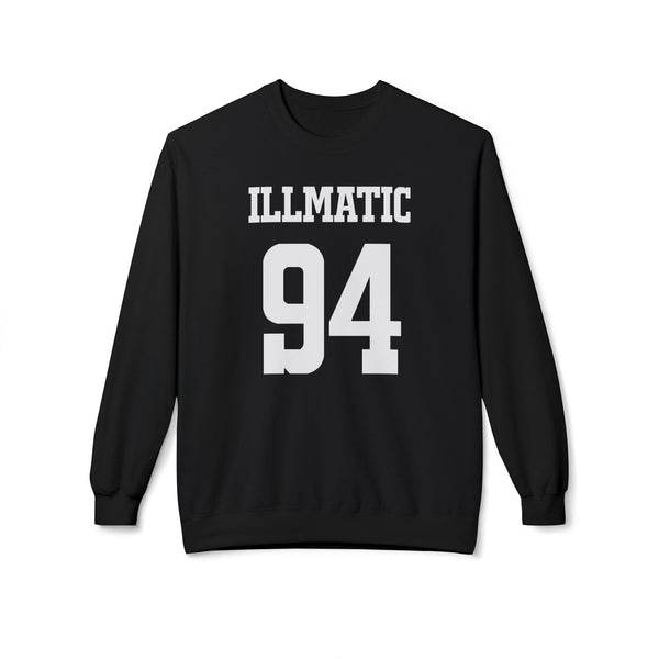 Illmatic 94 クルーネックトレーナー