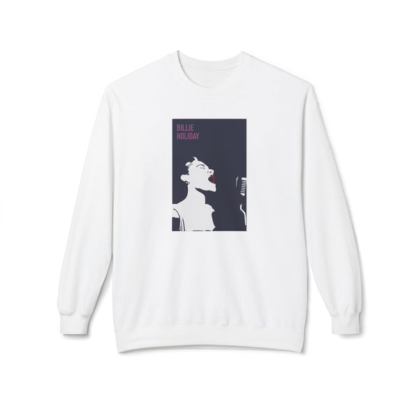 Billie Holiday クルーネックトレーナー