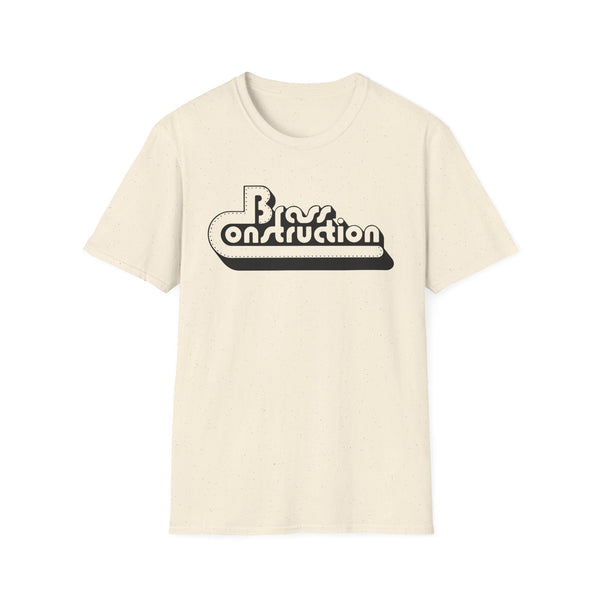 Brass Construction Tシャツ