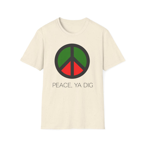 Spike Lee Peace Ya Dig Tシャツ