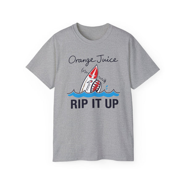 Orange Juice Rip It Up ヘビーウェイトTシャツ