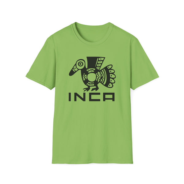 Inca Records Tシャツ