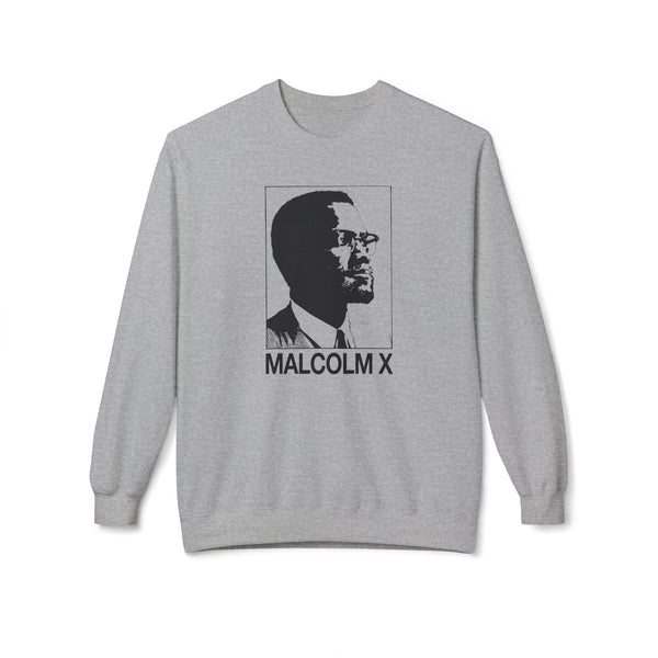 Malcolm X クルーネックトレーナー