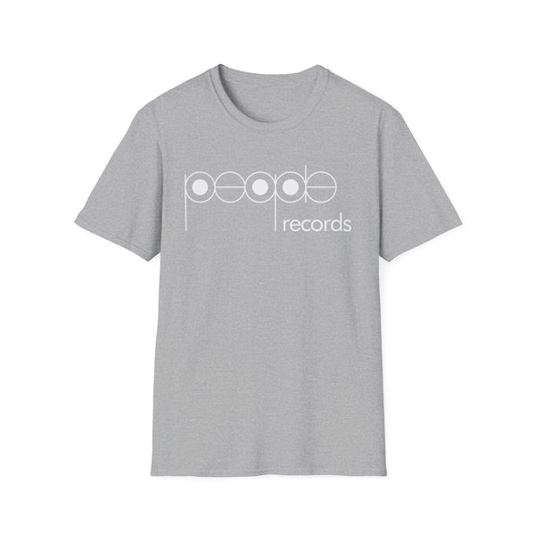 People Records Tシャツ