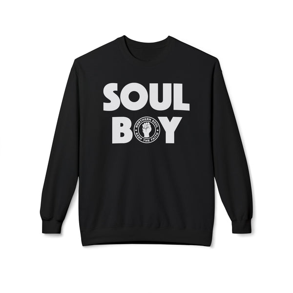 Soul Boy クルーネックトレーナー
